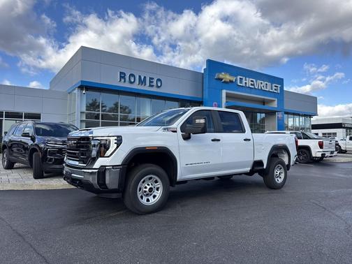 2026 GMC Sierra 2500 Base