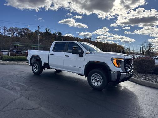 2026 GMC Sierra 2500 Base