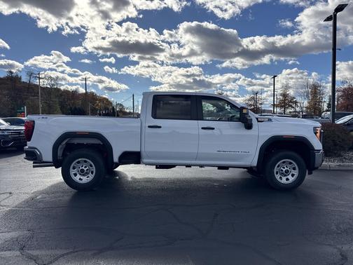 2026 GMC Sierra 2500 Base