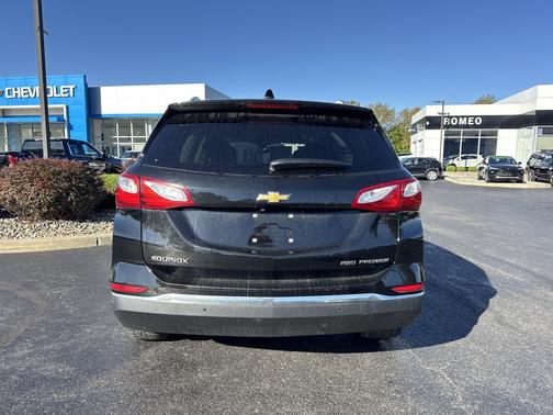 2020 Chevrolet Equinox L