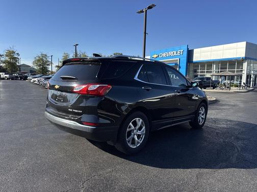 2020 Chevrolet Equinox L
