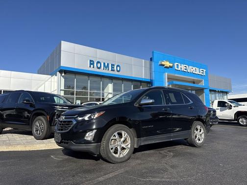 2020 Chevrolet Equinox L