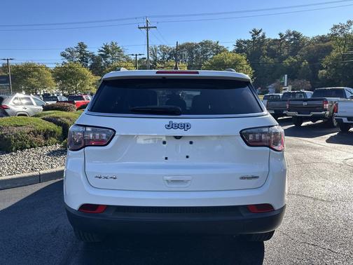 2019 Jeep Compass Latitude