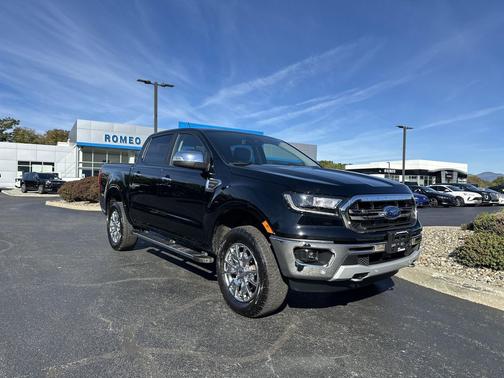 2022 Ford Ranger LARIAT