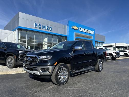 2022 Ford Ranger LARIAT
