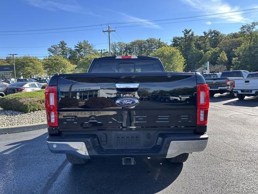 2022 Ford Ranger LARIAT