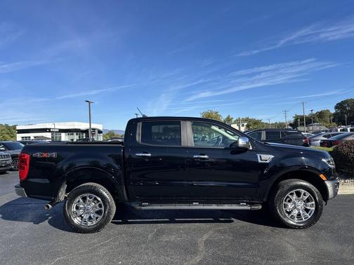 2022 Ford Ranger LARIAT