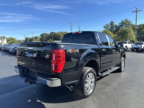 2022 Ford Ranger LARIAT