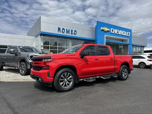 2020 Chevrolet Silverado 1500 RST