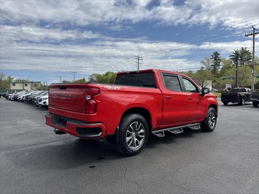 2020 Chevrolet Silverado 1500 RST