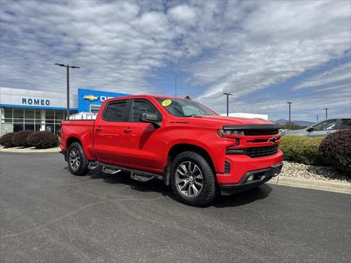 2020 Chevrolet Silverado 1500 RST