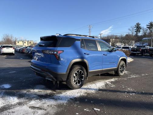 2026 Chevrolet Equinox AWD ACTIV