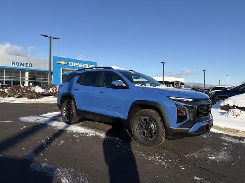 2026 Chevrolet Equinox AWD ACTIV