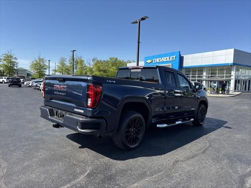 2020 GMC Sierra 1500 Elevation