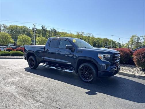 2020 GMC Sierra 1500 Elevation
