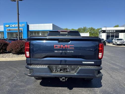 2020 GMC Sierra 1500 Elevation