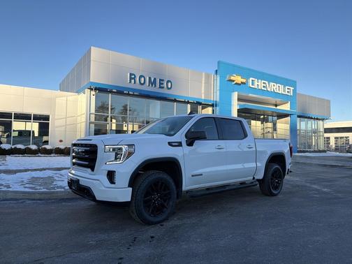 2021 GMC Sierra 1500 Elevation