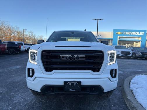 2021 GMC Sierra 1500 Elevation