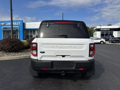 2021 Ford Bronco Sport Badlands