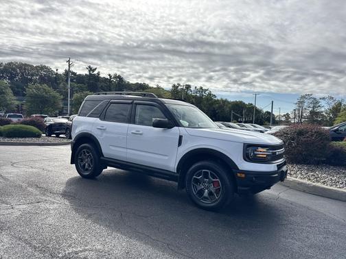 2021 Ford Bronco Sport Badlands