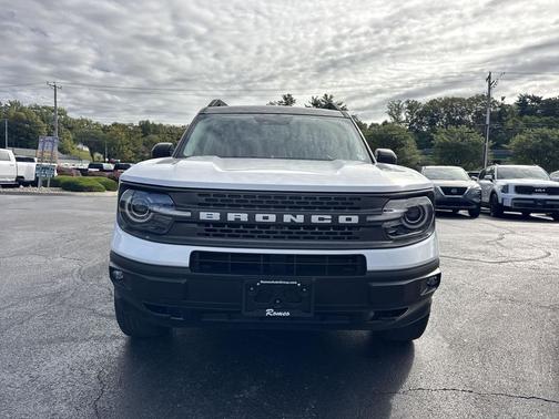 2021 Ford Bronco Sport Badlands