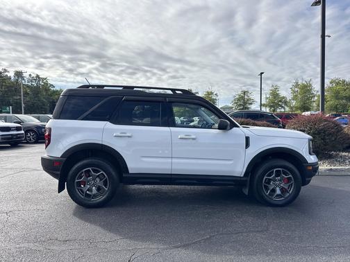 2021 Ford Bronco Sport Badlands