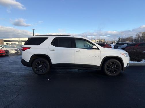 2020 Chevrolet Traverse RS