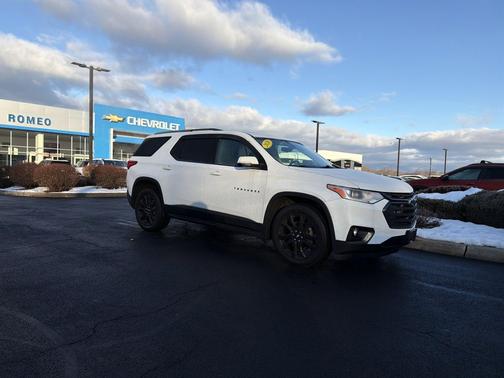 2020 Chevrolet Traverse RS