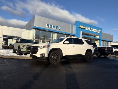 2020 Chevrolet Traverse RS