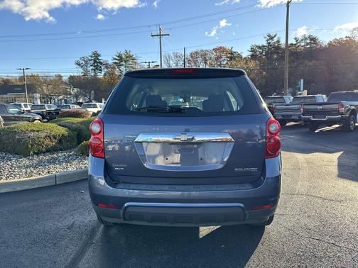 2013 Chevrolet Equinox LS