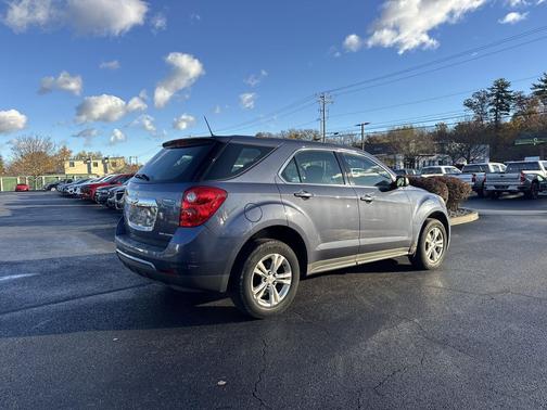 2013 Chevrolet Equinox LS