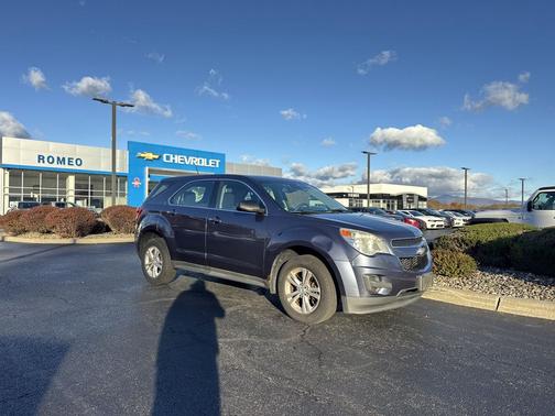2013 Chevrolet Equinox LS