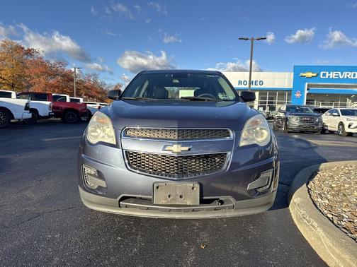 2013 Chevrolet Equinox LS
