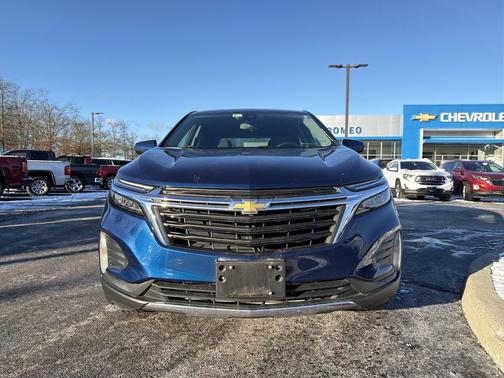 2022 Chevrolet Equinox 1LT