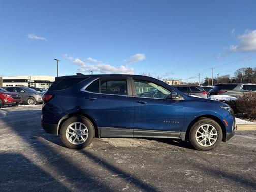 2022 Chevrolet Equinox 1LT