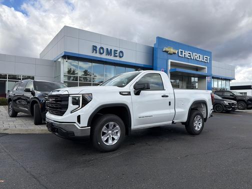 2026 GMC Sierra 1500 Pro