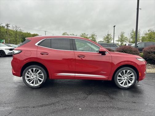 2025 Buick Envision Avenir AWD
