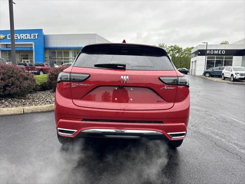 2025 Buick Envision Avenir AWD