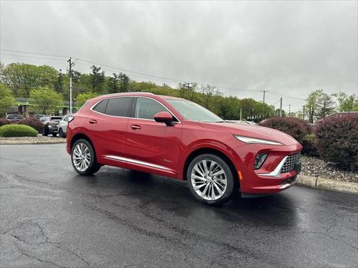 2025 Buick Envision Avenir AWD