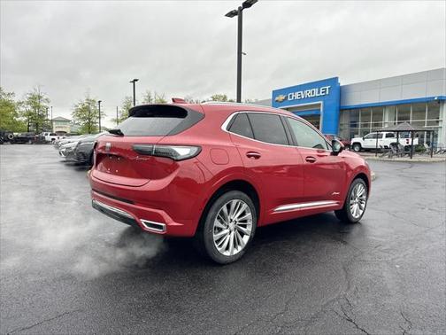 2025 Buick Envision Avenir AWD
