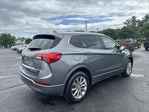 2019 Buick Envision Essence