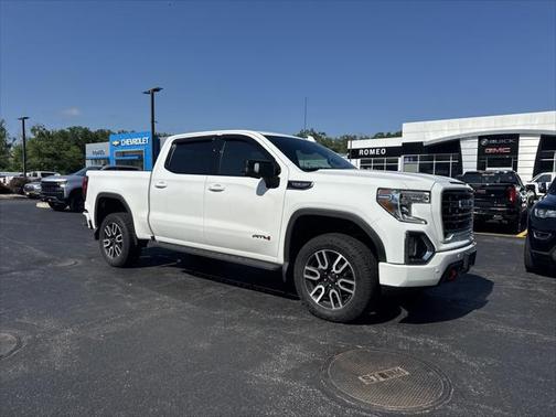 2021 GMC Sierra 1500 AT4