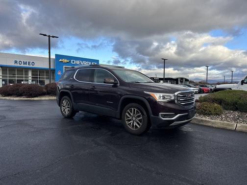 2018 GMC Acadia SLE-2
