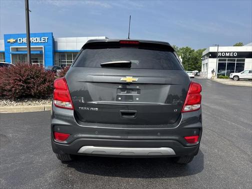 2018 Chevrolet Trax LT