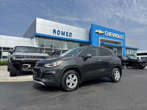 2018 Chevrolet Trax LT