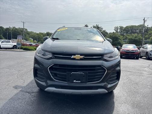 2018 Chevrolet Trax LT