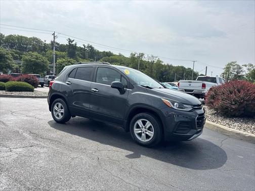 2018 Chevrolet Trax LT