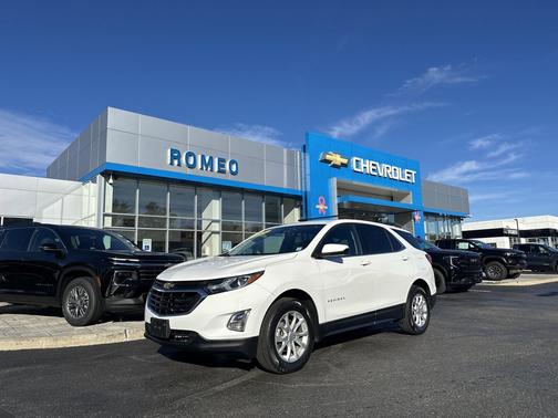 2018 Chevrolet Equinox LT