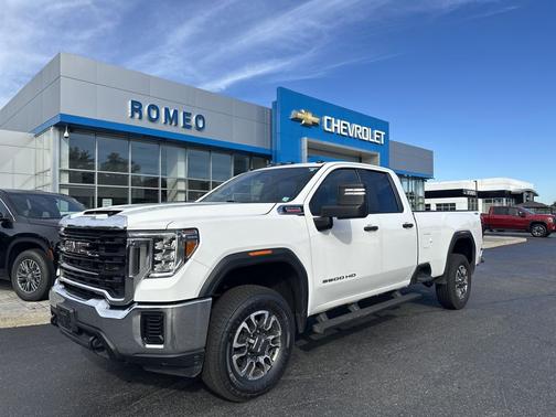 2021 GMC Sierra 3500 Base