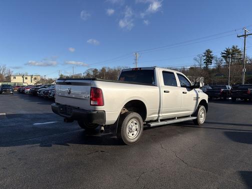 2016 RAM 2500 Tradesman